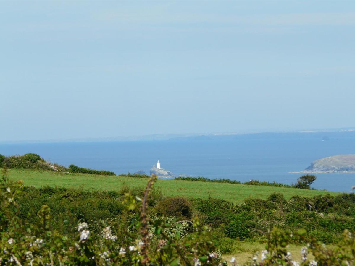 The Little Cabin St Ives Εξωτερικό φωτογραφία